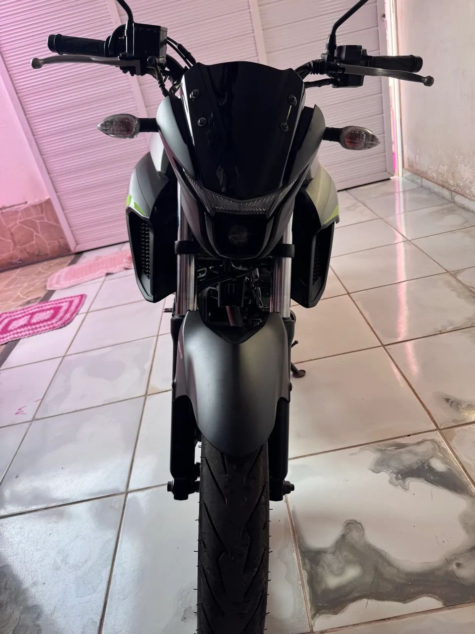 FZ 250 semi nova  - Foto 5