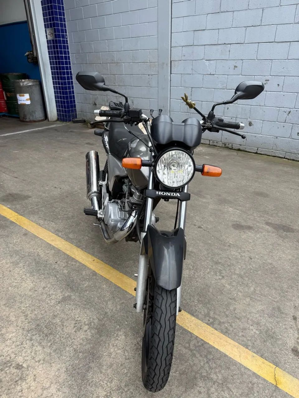 Cg 150 Sport  - Foto 3