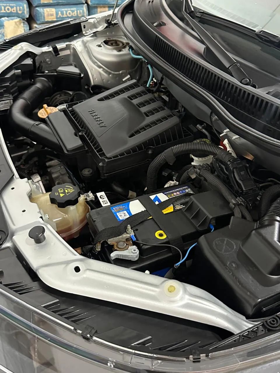Fiat Strada Volcano 1.3 Flex 8V CD 2021 - Foto 5