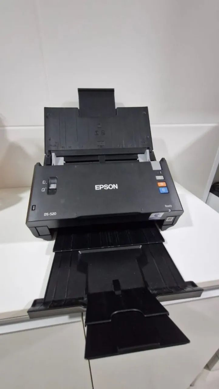 Scaner Epson DS-520 - Foto 4