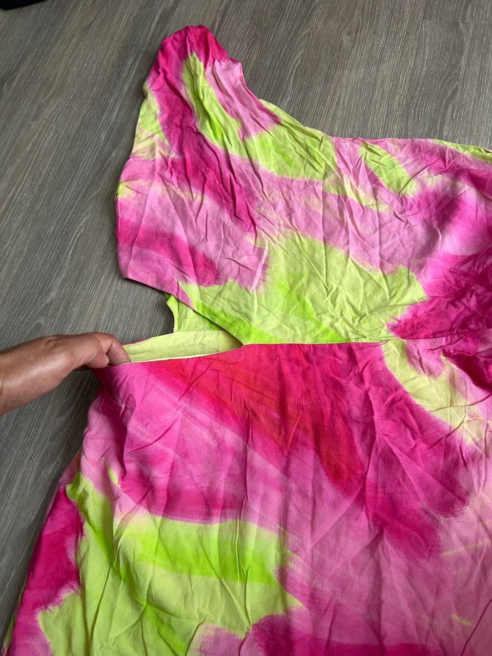 VESTIDO COLOR  - Foto 2