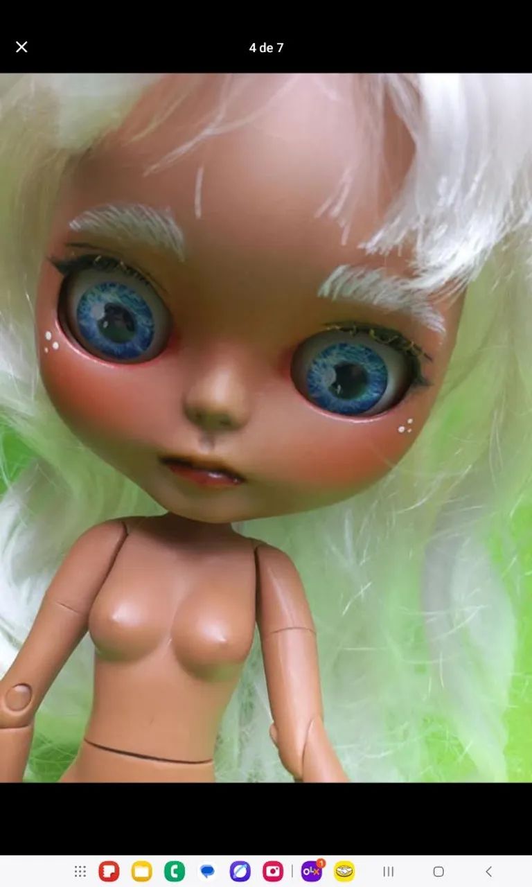 Blythe TBL - Foto 3