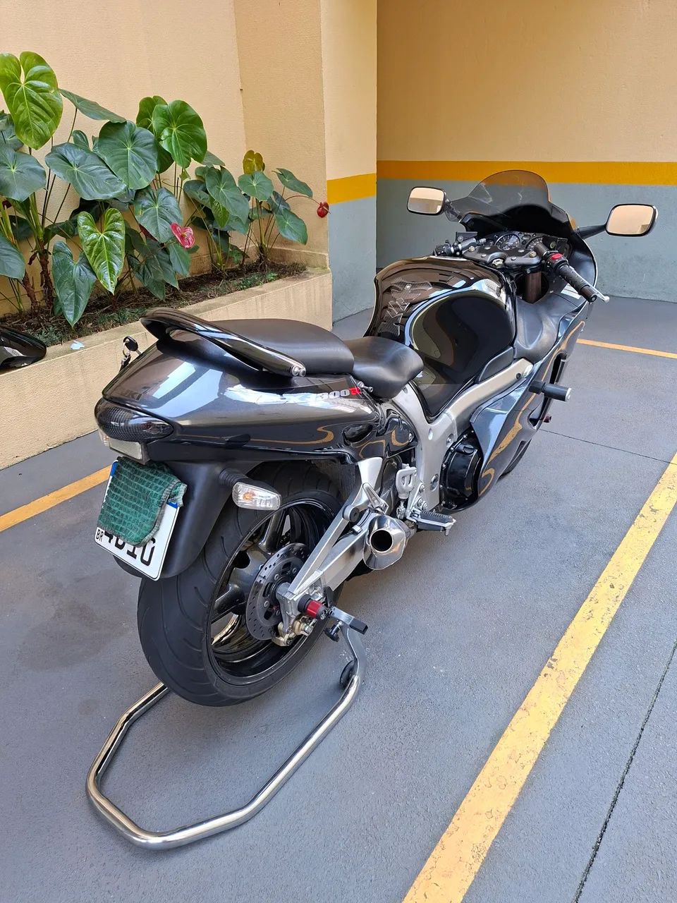 Suzuki hayabusa  - Foto 2