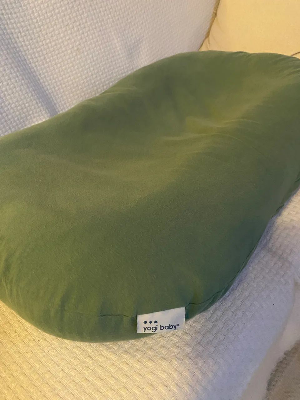 Vendo ninho yogi baby perfeito estado com duas capas  - Foto 2