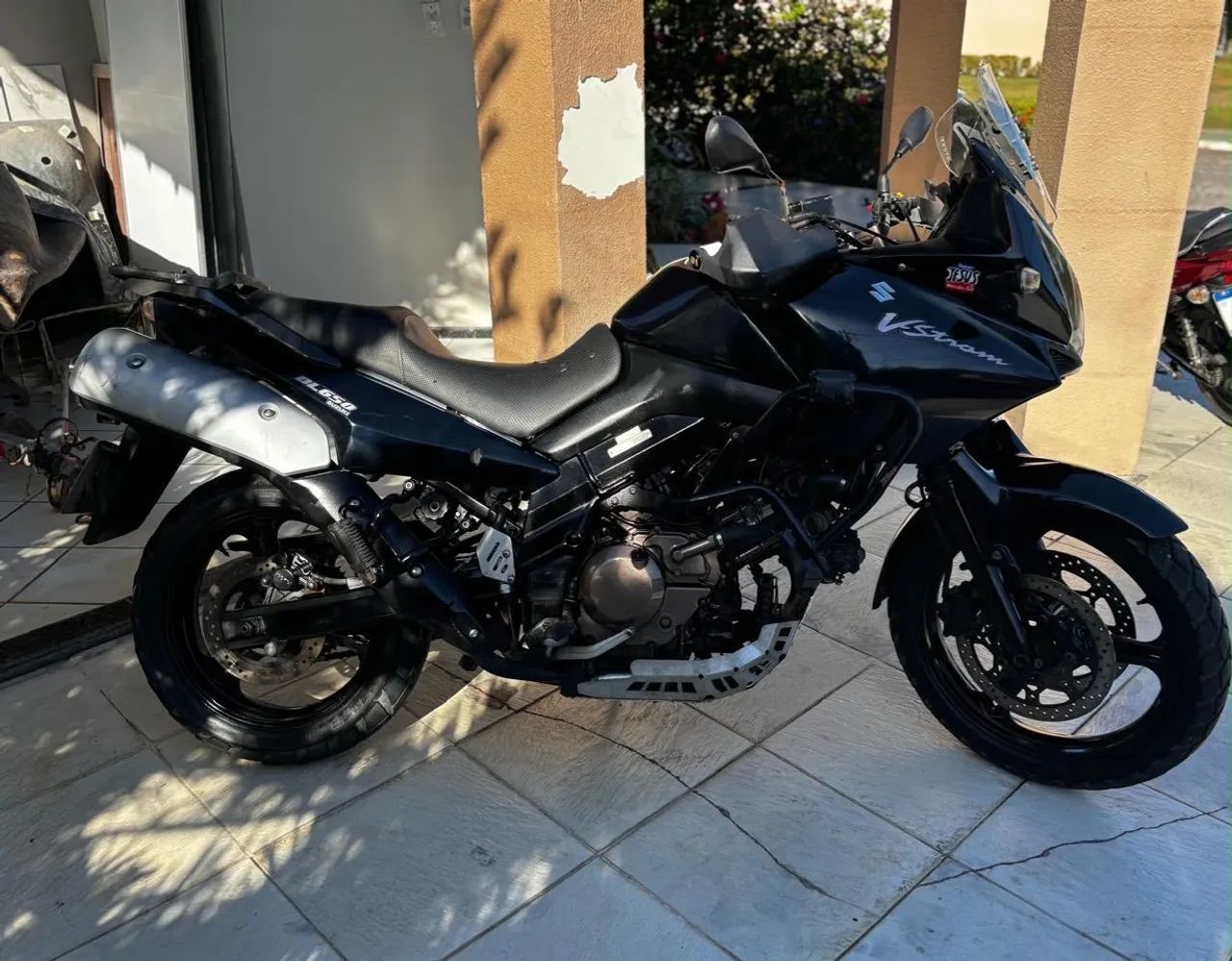 Vendo V-Strom DL 650 - Foto 2
