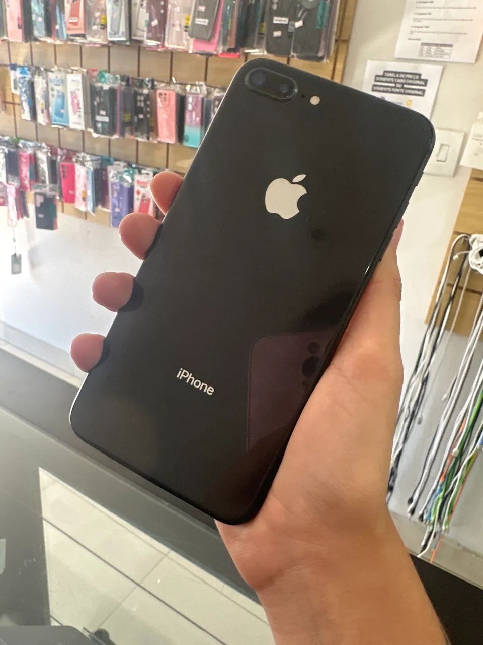 IPHONE 8 PLUS - Foto 2