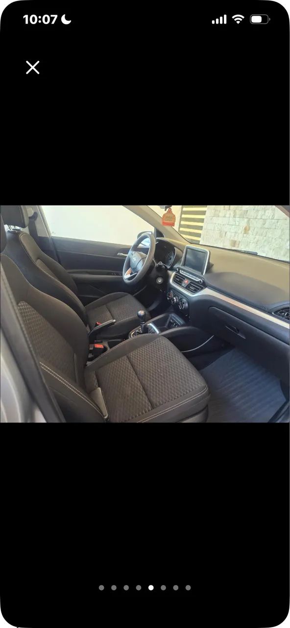 Hyundai HB20 Evolution 1.0 Flex 12V MEC 2022 - Foto 5