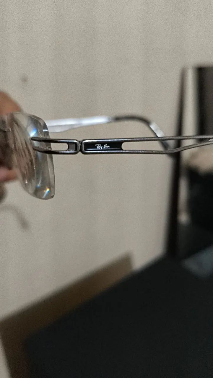 Armação óculos rayban 