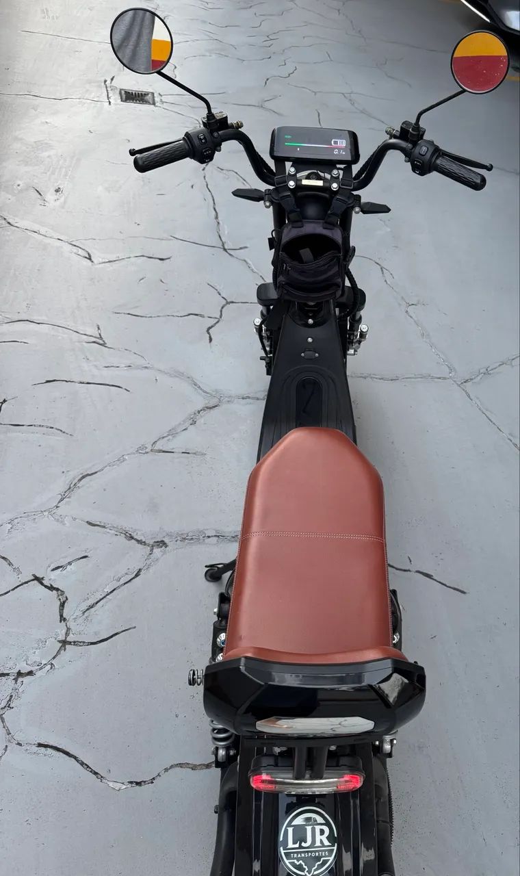 Scooter elétrica  - Foto 4