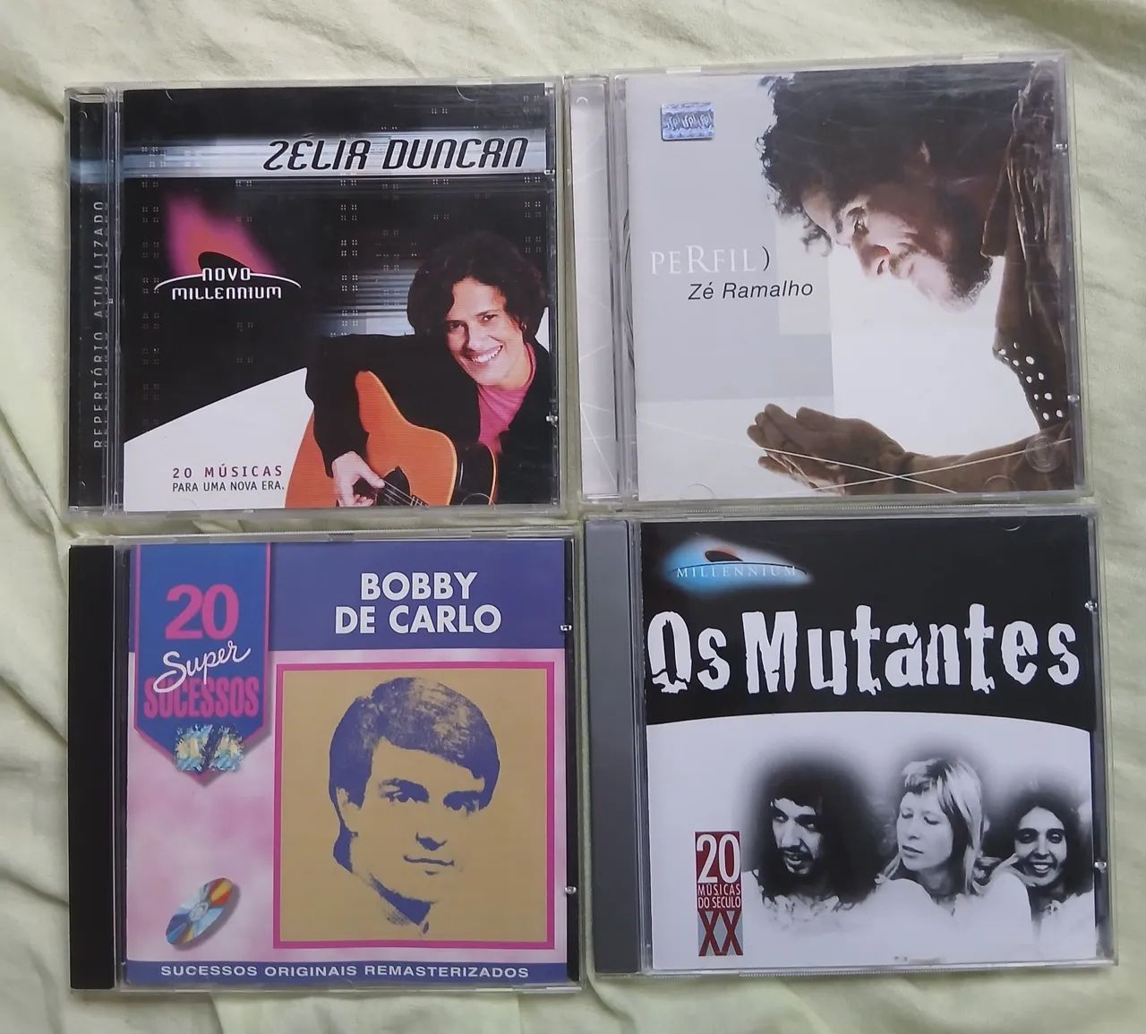 Cds diversos - CDs, DVDs etc - Expedicionários, João Pessoa