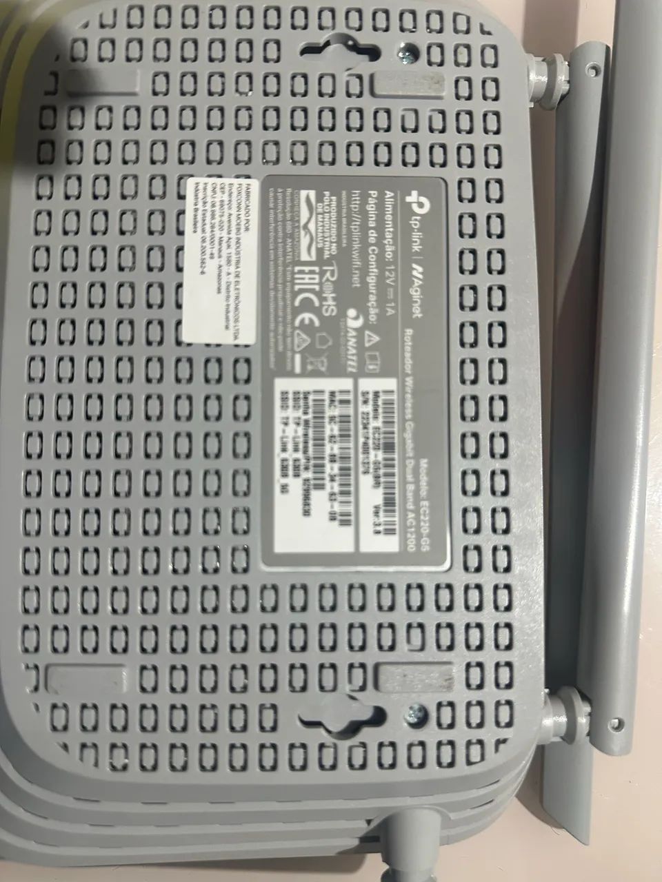 Roteador Wireless TP-Link - Foto 3