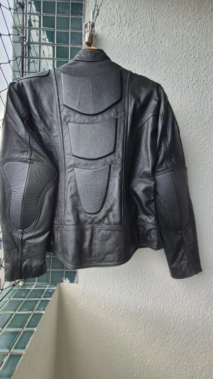Jaqueta de Couro  - Foto 3