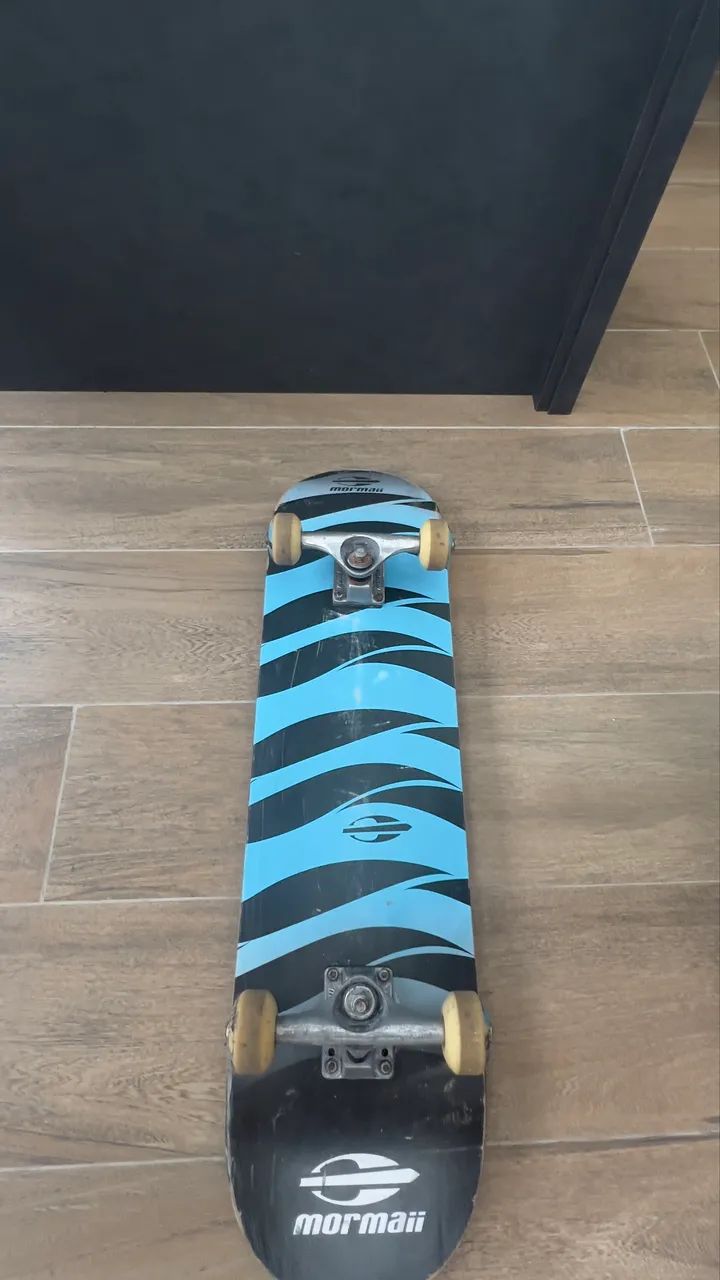 Skate Mormaii - Foto 2