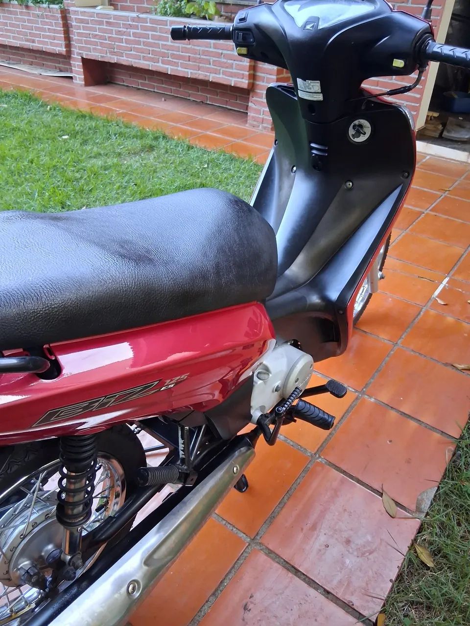 BIZ Es 125 2013   - Foto 4