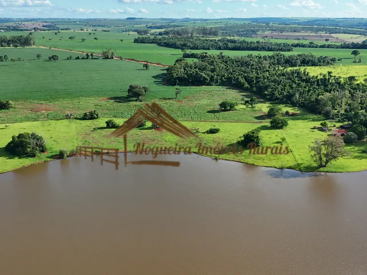 Sitio com margem na represa em Avaré-SP - Foto 3