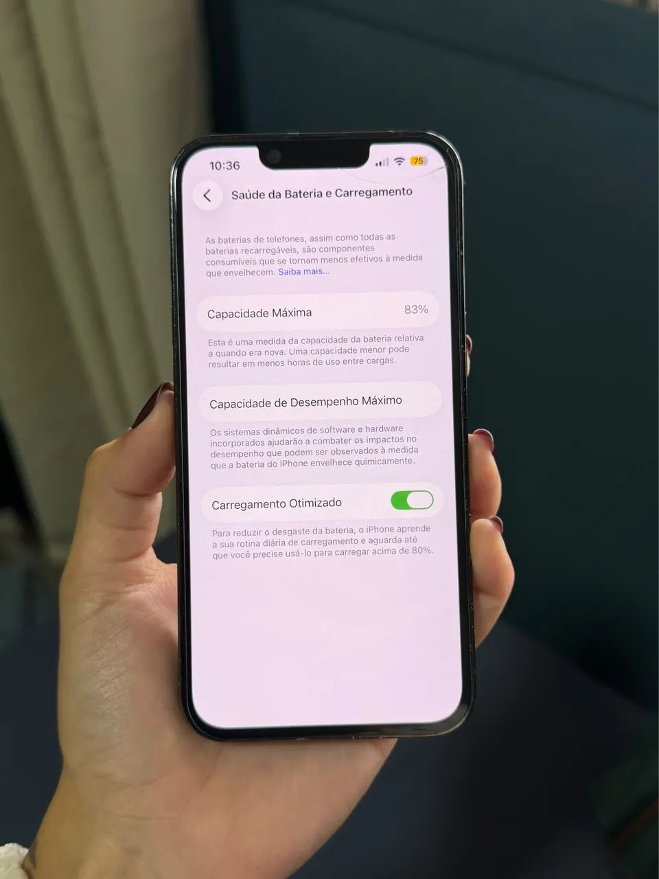 iPhone 13 Pro 128 gb  - Foto 3