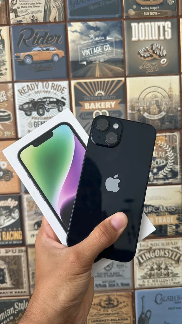 iPhone 14 - 128GB