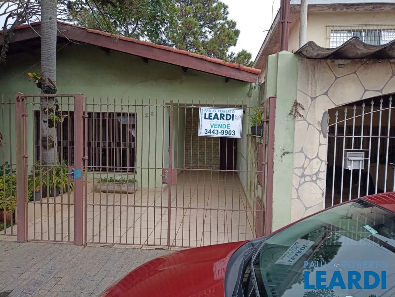 CASA ASSOBRADADA - JARDIM MARAJOARA - SP - Foto 2