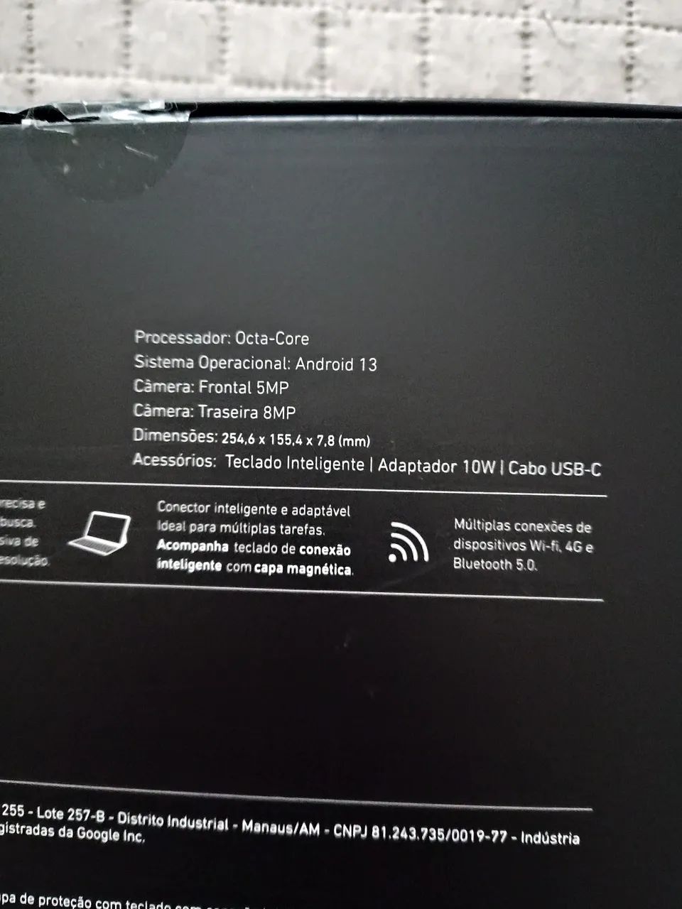 Tablet Sony vaio impecável  - Foto 5