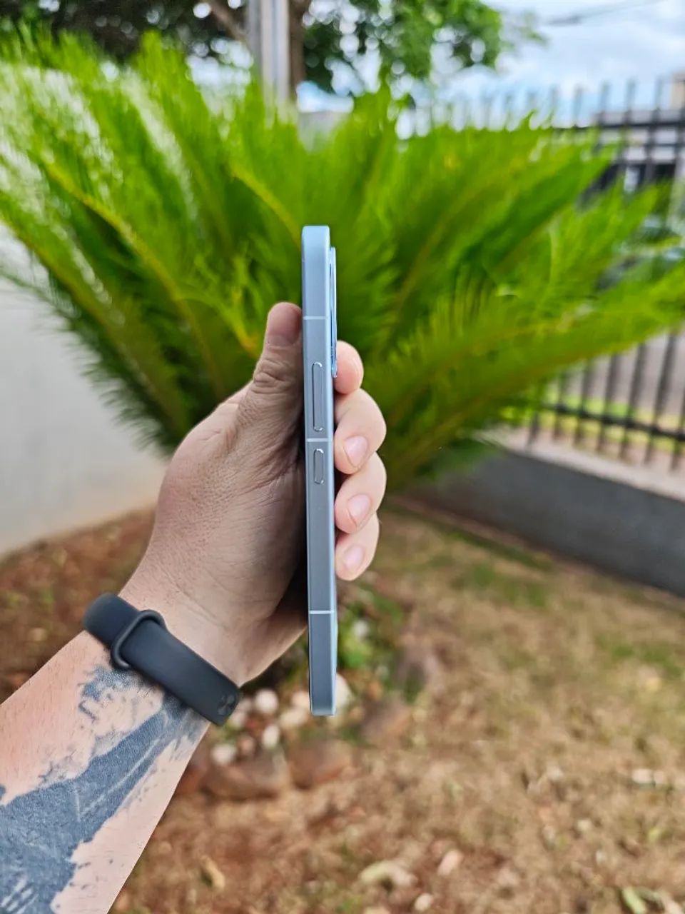 POCO X8 PRO MAX 12/512 AZUL  - Foto 4