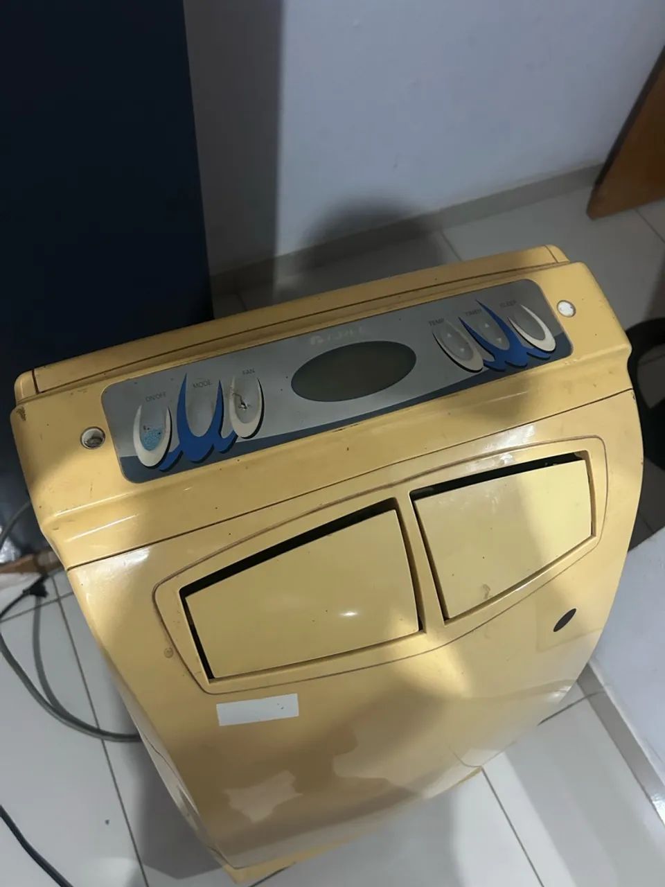 Ar condiçionado