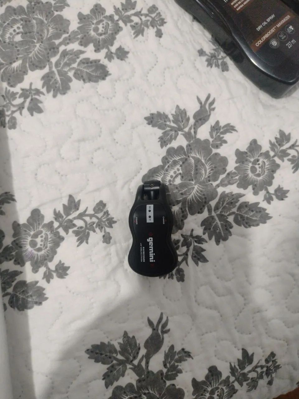 microfone sem fio Gemini GMU-M100 - Foto 5