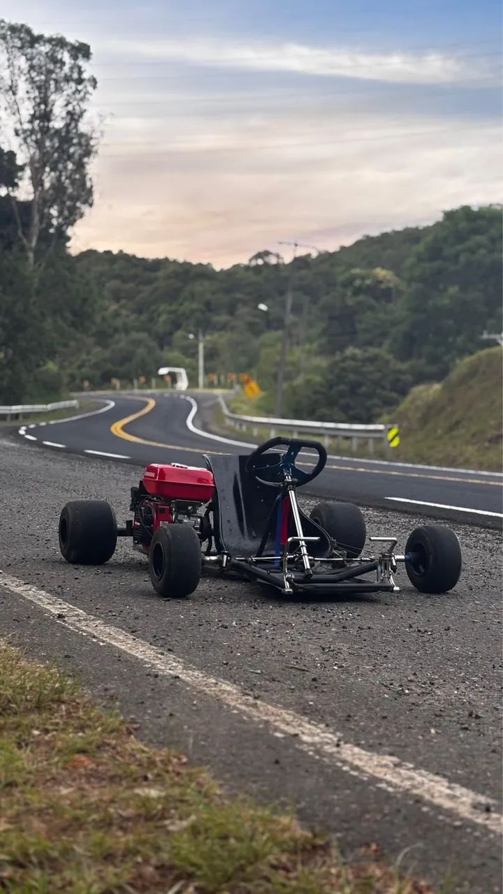Kart 4 tempos - Foto 2