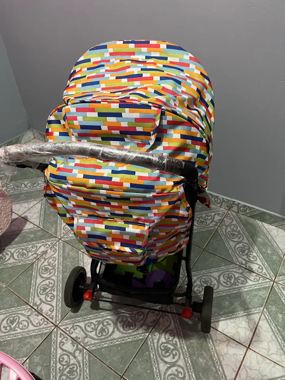Carrinho de bebê  - Foto 2