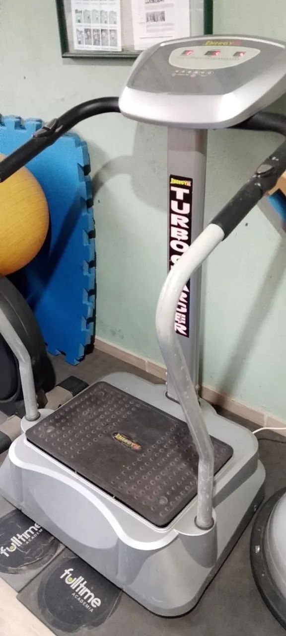 Plataforma vibratória  - Foto 4