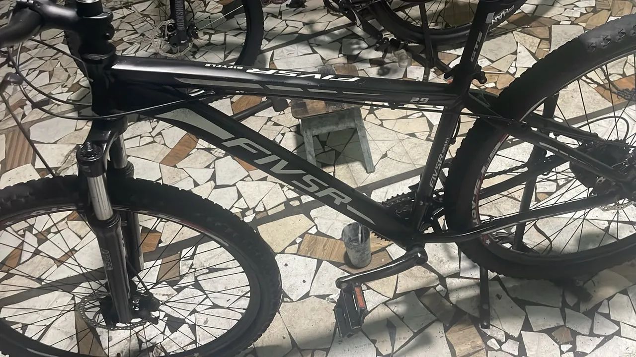 Bicicleta  - Foto 4