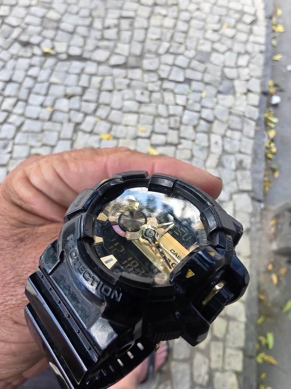 Relogio Casio G-shock GBA 400 - Foto 3