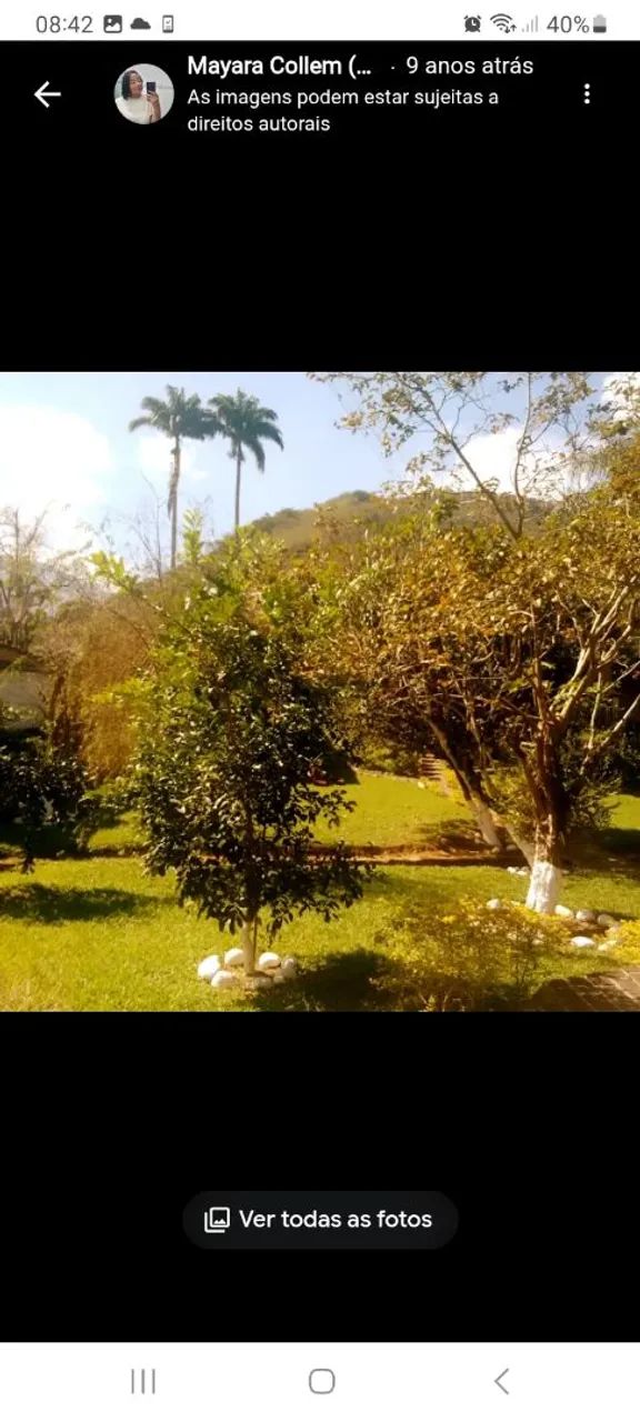 Sitio na Castalia Cachoeiras de Macacu-RJ 