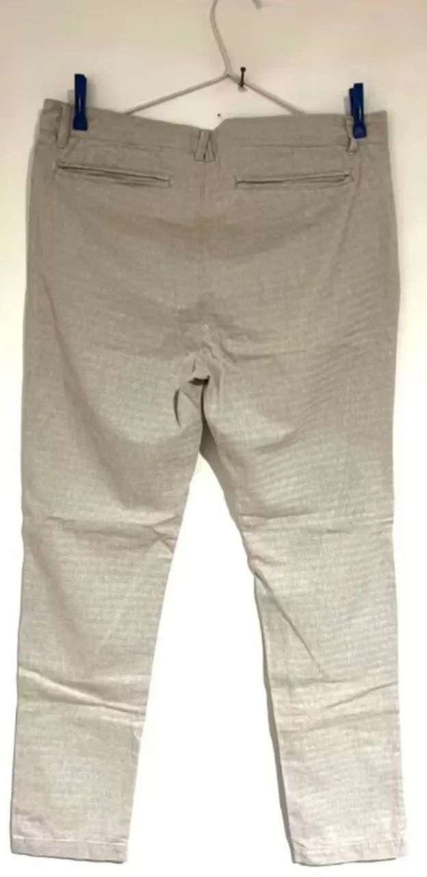 Calça comprida masculina tam 44 Reserva - Foto 4