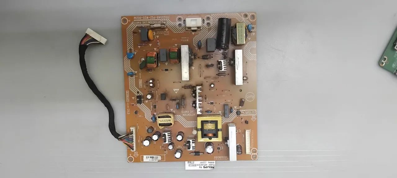 Placa Fonte Philips 42PFL3507