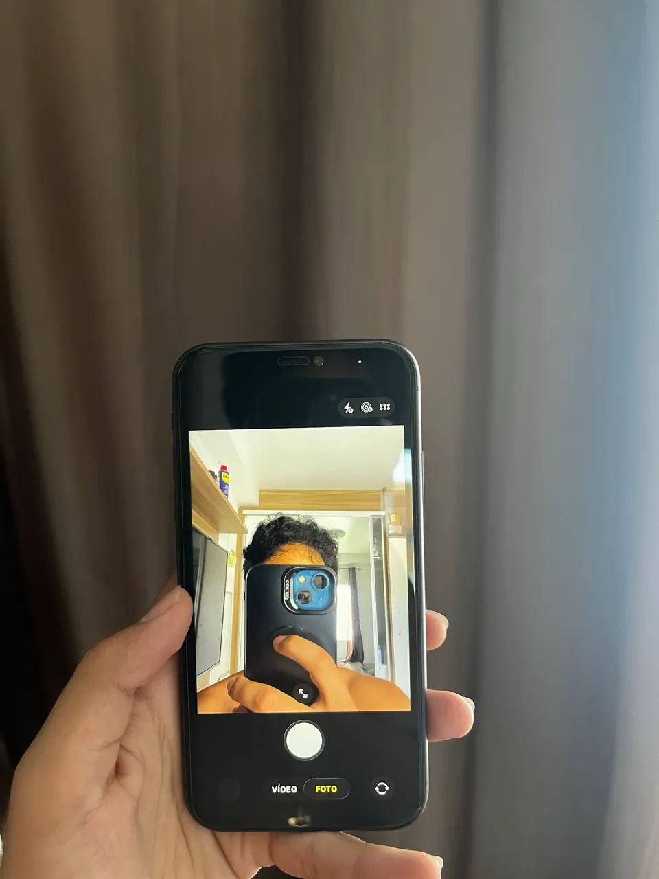 iPhone 11 preto 64 gb - Foto 2