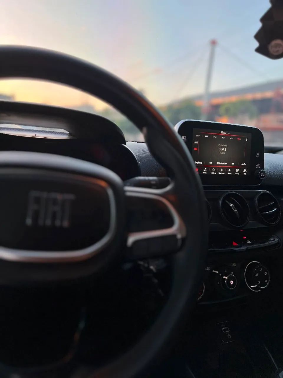 Fiat Cronos Drive 1.0 6V 2024 - Foto 3