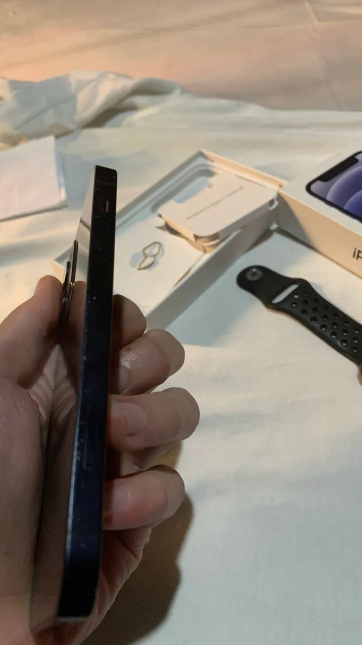 iPhone 12 mini ?possui NF & Entrego!? - Foto 4