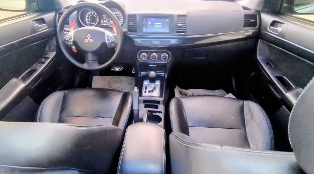 Mitsubishi Lancer GT 2.0 16V 160cv Aut. 2012 - Foto 12