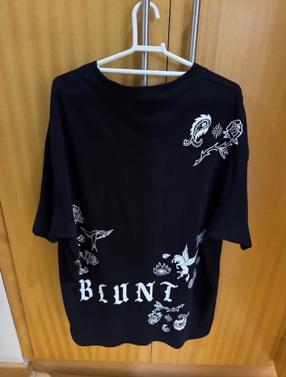 camiseta blunt - Foto 2