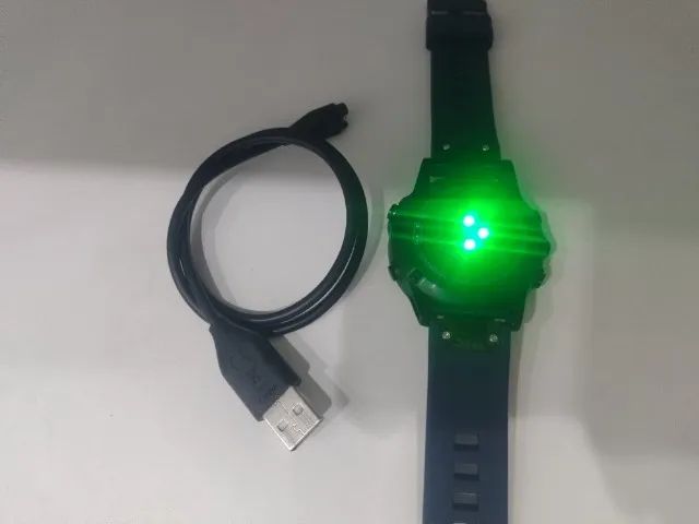 Relogio com GPS e frequencimetro Garmin Fenix 5 - Foto 3