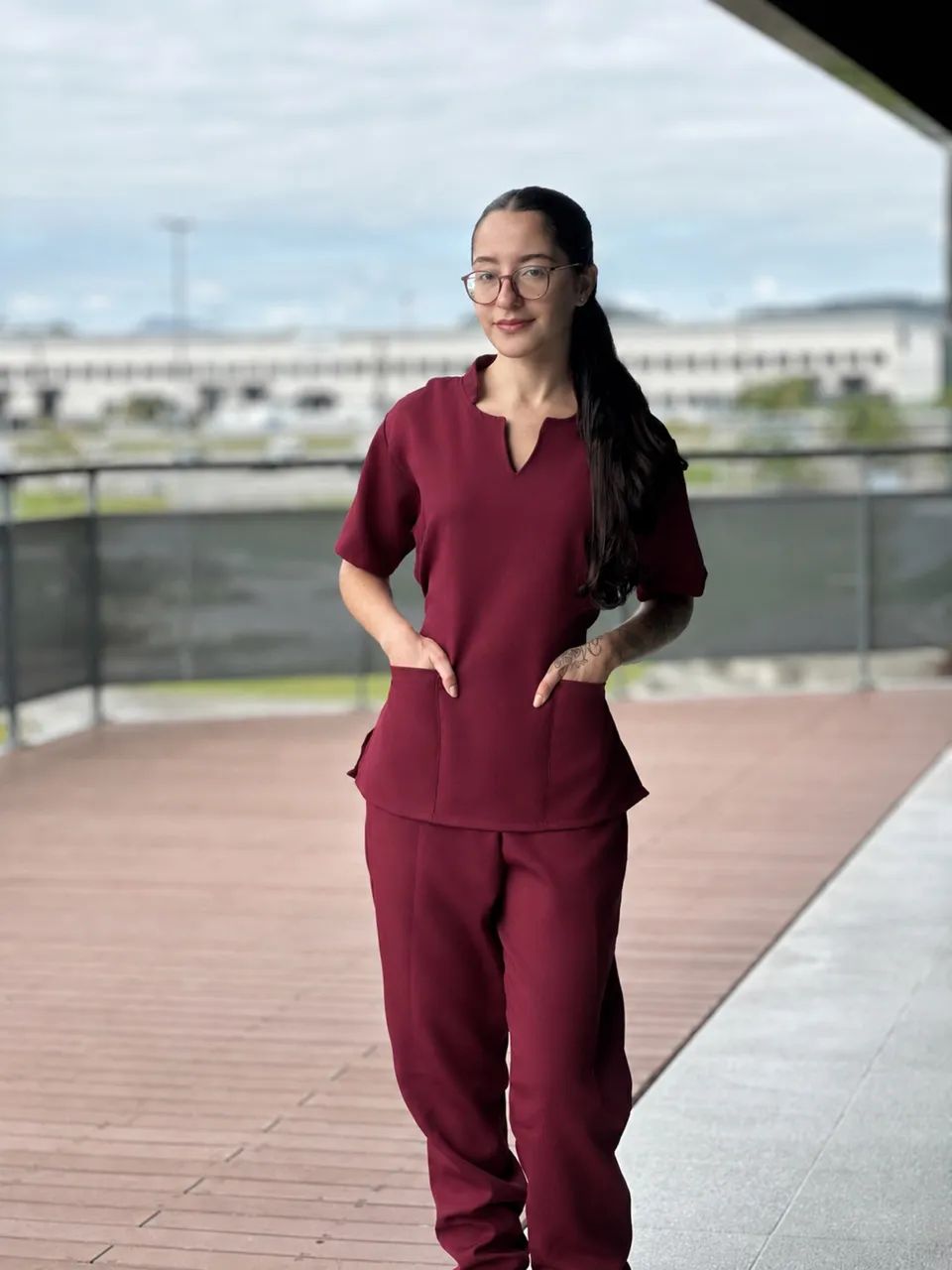 Scrubs | Uniformes Hospitalares 