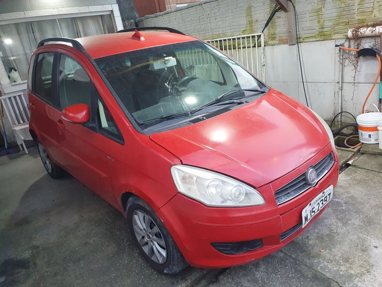 Fiat Idea Essence Dualogic 1.6 Flex 16V 5P 2013 - Foto 5