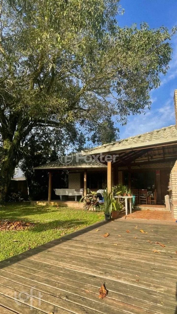 Casa à venda Servidão Heleodoro João Florindo, Barra da Lagoa - Florianópolis