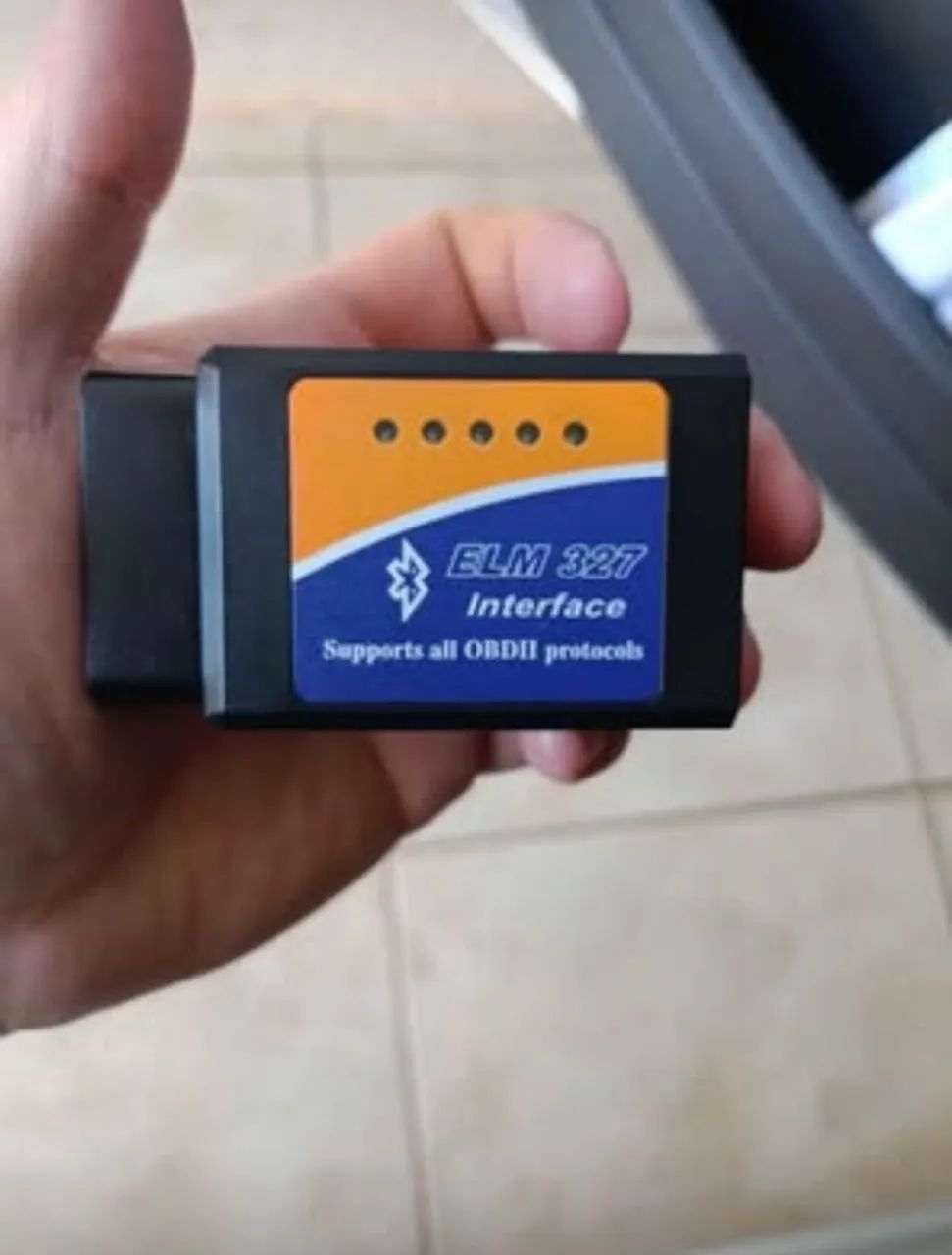 Scanner obd2 V2.1