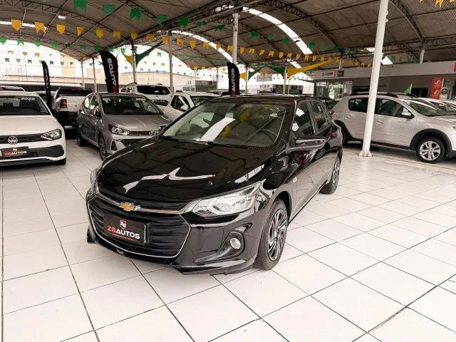 Chevrolet Onix 2025