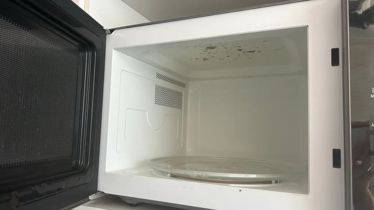 Microondas Panasonic 31 litros 