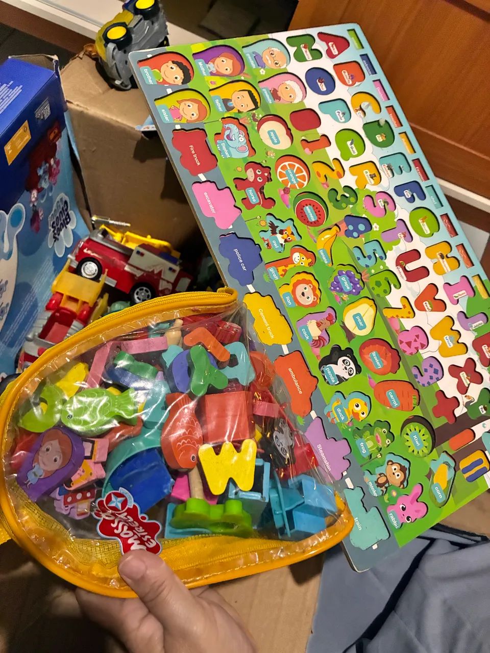 Lote de brinquedos  - Foto 2