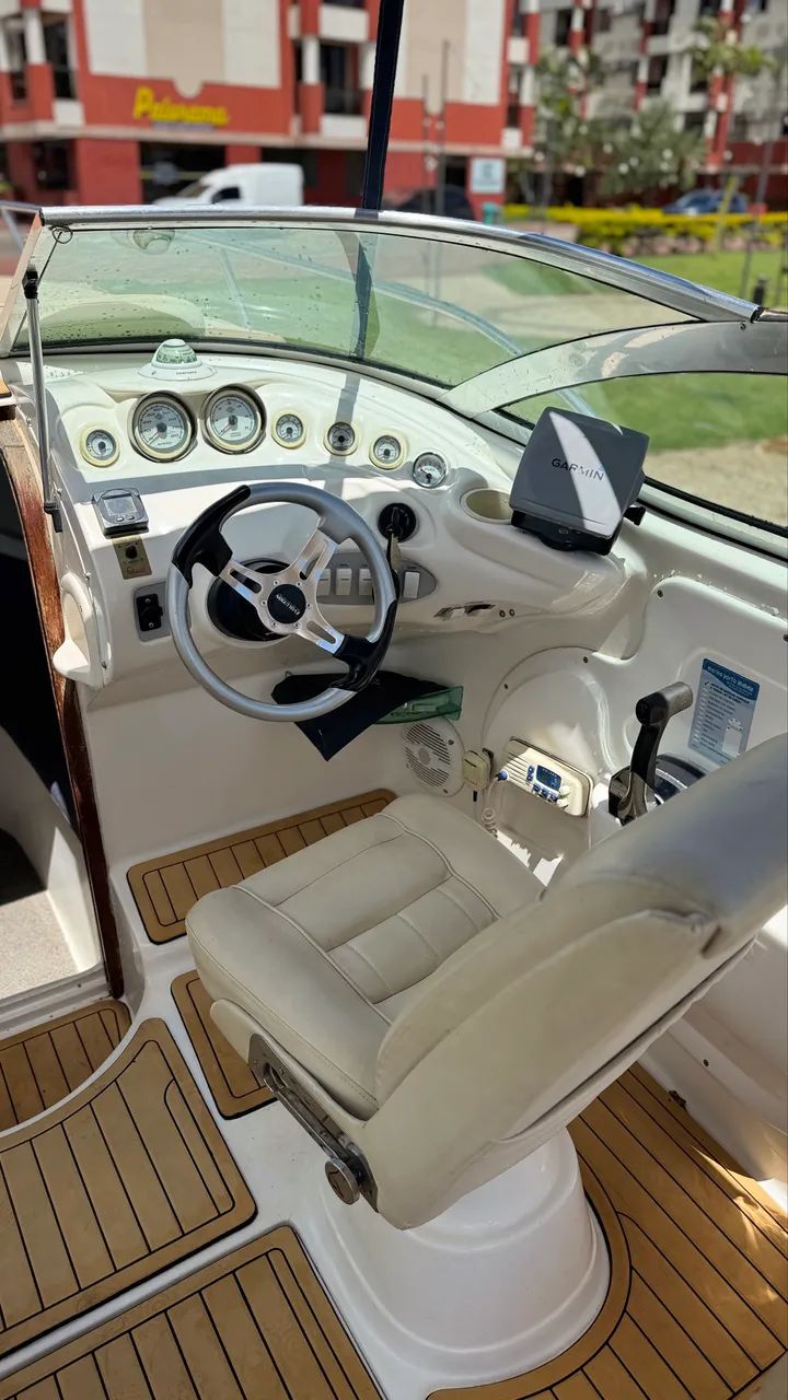 Lancha Evolution 265 com Mercruiser 5.0 260Hp A1 - 2005 - Foto 7