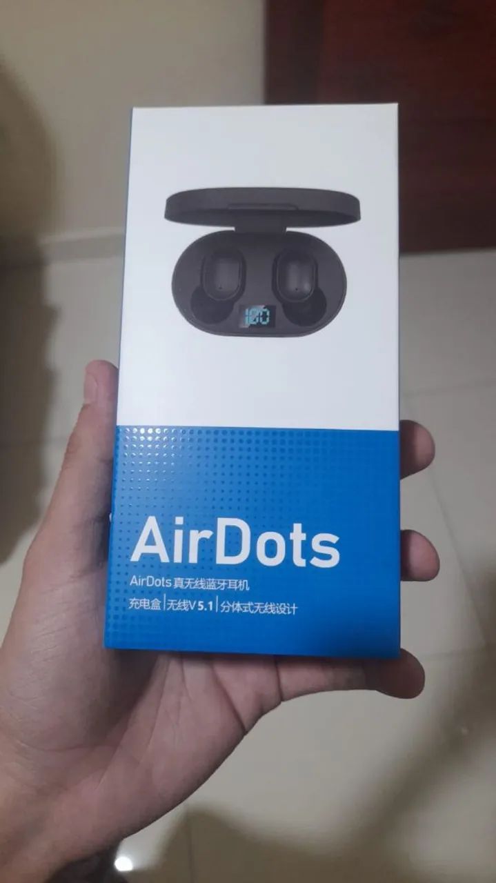 Fone bluetooth Air Dots - Foto 2