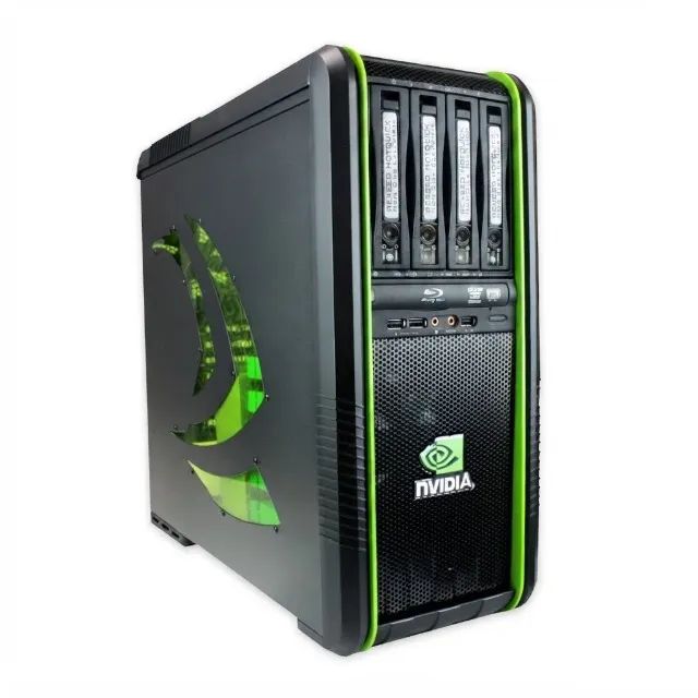 RARIDADE Chassis NVidia-CoolerMaster + Micro(parte)